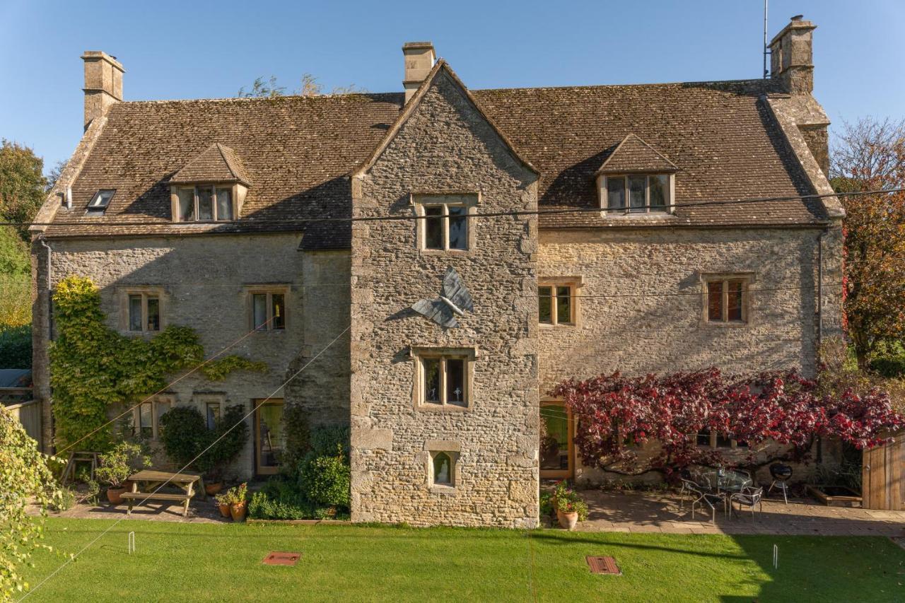 The Barracks Vila Northleach Exterior foto