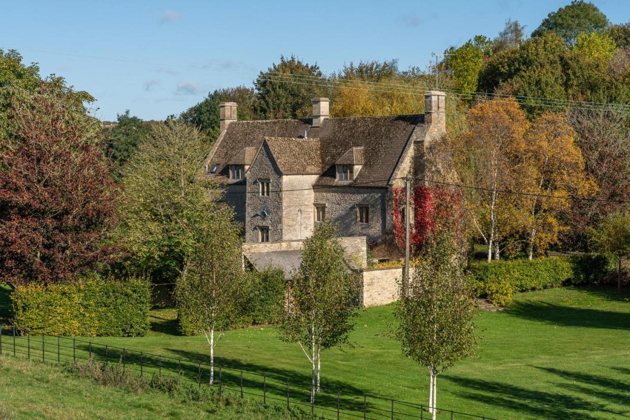 The Barracks Vila Northleach Exterior foto