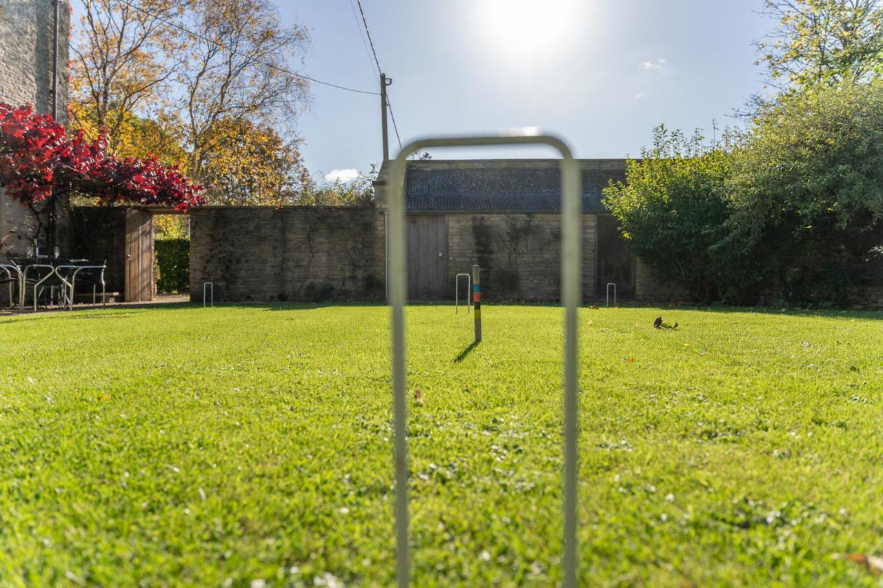 The Barracks Vila Northleach Exterior foto